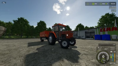 Fiat 480/640 Kabinli v1.0.0.0