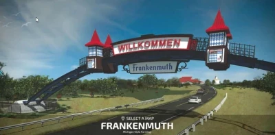 Frankenmuth 25 (FS22 Originally) v1.2.0.0