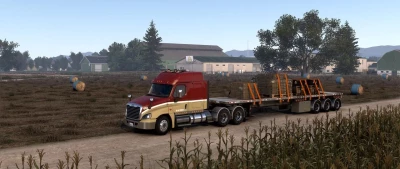 Freightshaker Cascadia 125 v2.8