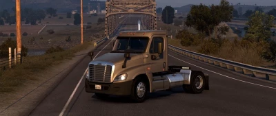 Freightshaker Cascadia 125 v2.8