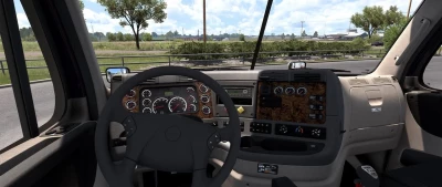 Freightshaker Cascadia 125 v2.8