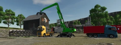 ROCK MOUNTAIN VALLEY 4X FS25 v1.0.0.0