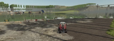 ROCK MOUNTAIN VALLEY 4X FS25 v1.0.0.0