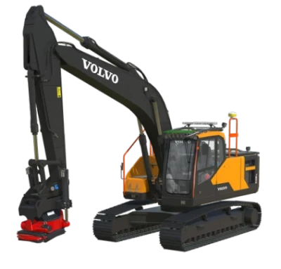 FS22 Volvo EC220ENL v1.0.0.0