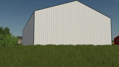 FS25 40x70 Shed v1.0.0.0