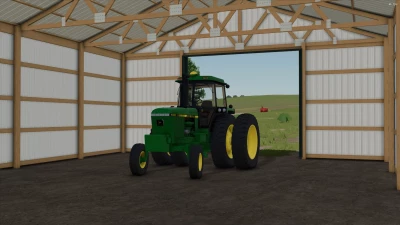 FS25 40x70 Shed v1.0.0.0