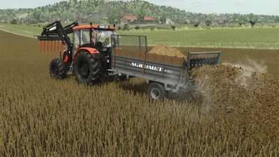 FS25 Agromet/Warfama N-250/1 v1.0.0.0