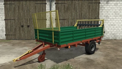 FS25 Agromet/Warfama N-250/1 v1.0.0.0