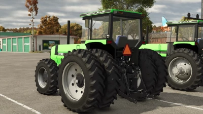 FS25 Deutz Allis 9100 Series v1.0.0.0