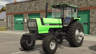 FS25 Deutz Allis 9100 Series v1.0.0.0