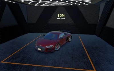 Fs25 Edm Audi R8 2021 v1.0.0.0