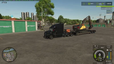 FS25 H550 Beavertail v1.0.0.0