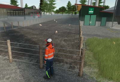 FS25 Juotca Flat Map 2X V1.0.0.0