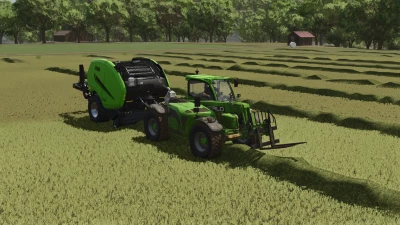 FS25 Lizard ProBale v1.0.0.0