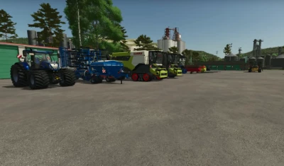 FS25 Mod Pack 6 Edited By Stevie v1.0.0.0