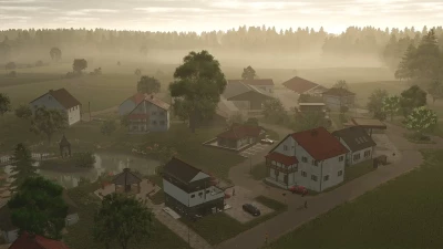 FS25 Oberschwaben Map v1.0.0.0