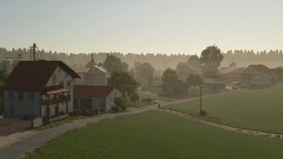 FS25 Oberschwaben Map v1.0.0.0