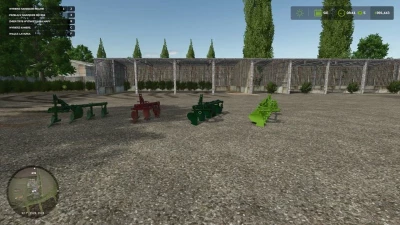 Plow Pack v1.1.0.0