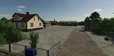 FS25 Polish farm v1.0.0.0