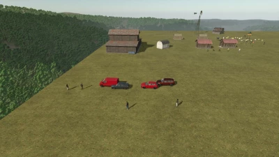 FS25 Sample Mod Map v1.0.0.0