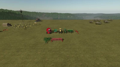 FS25 Sample Mod Map v1.0.0.0