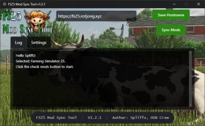 FS25 Sync-Tool v1.1.4