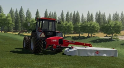 FS25 Ursus 1634 v1.0.0.0