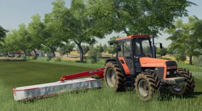 FS25 Ursus 1634 v1.0.0.0