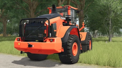 FS25 Volvo L180H v1.0.0.1