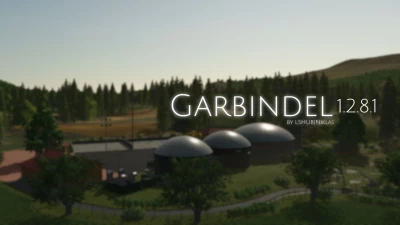 Garbindel Map v1.2.8.1