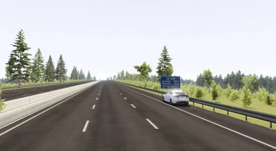 German Autobahn Map v1.11