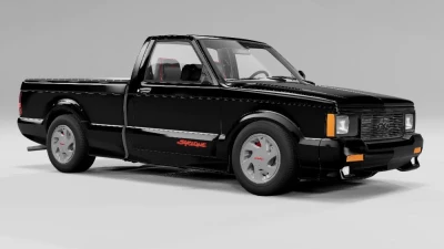 GMC Typhoon/Syclone 0.3x