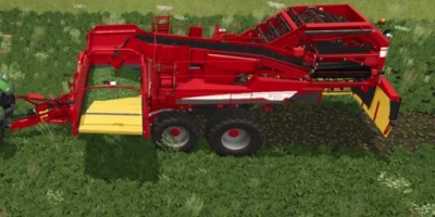 Grimme Evo 290 Multifruit v1.0.0.0