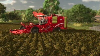 Grimme Varitron 470 Harvester v1.0.0.0