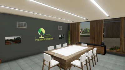 Holzwurm Manni office v1.0.0.0