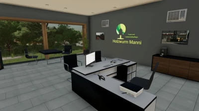 Holzwurm Manni office v1.0.0.0