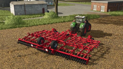 Horsch Cruiser 12 XL v1.0.0.0