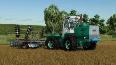 HTZ T-150K V8 v2.1.0.0