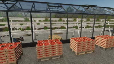 Hydroponics Greenhouse v1.0.0.0