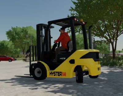 Hyster H40 v1.0.0.0