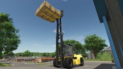 Hyster H450-XD v1.0.0.0