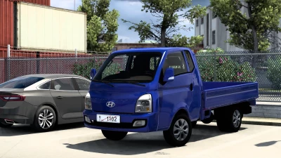 Hyundai Porter 2020 v1.0