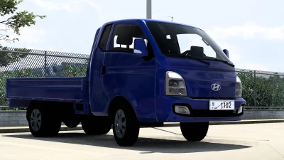 Hyundai Porter 2020 v1.0