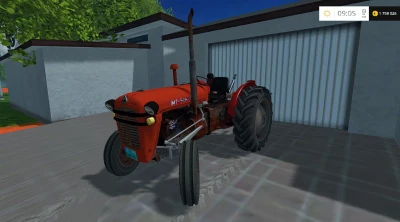 IMT 533 2WD OLD RED SERBIAN EXTRA HIT V1.0.0.0