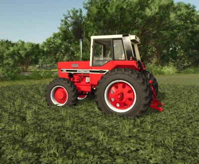 International 86 Series v1.0.0.0