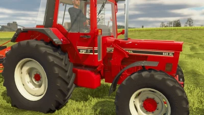 International IH 845XL v1.1.0.1