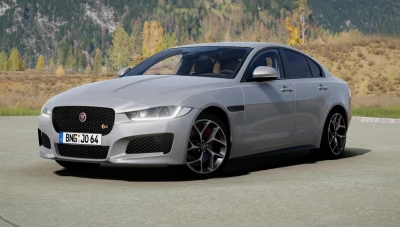 Jaguar XE S 0.3x