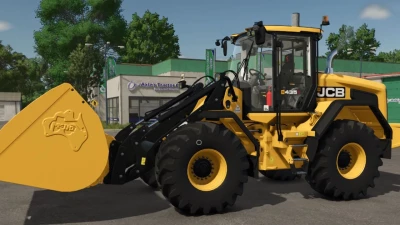 JCB 435S v1.0.0.0