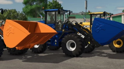 JCB 435S v1.0.0.0