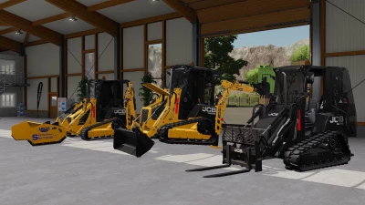 JCB1 CXT v1.0.0.0